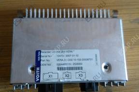 МОДУЛЬ БЛОК УПРАВЛЕНИЯ RETARDERA VOITH WABCO 446126026