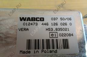 МОДУЛЬ БЛОК УПРАВЛЕНИЯ RETARDERA VOITH WABCO 446126026