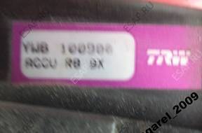 МОДУЛЬ БЛОК УПРАВЛЕНИЯ ROVER 200 214 YWB100900 TRW