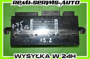 МОДУЛЬ БЛОК УПРАВЛЕНИЯ Rover 75 2.5 B V6 YWC107110