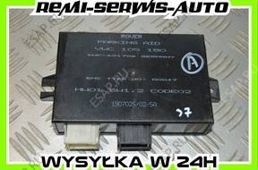 МОДУЛЬ БЛОК УПРАВЛЕНИЯ  Rover 75 PARKTORNIK YWC105180