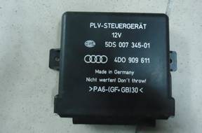МОДУЛЬ БЛОК УПРАВЛЕНИЯ РУЛЯ AUDI A8 D2 4D0909611