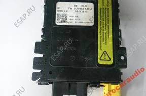МОДУЛЬ БЛОК УПРАВЛЕНИЯ РУЛЯ VW PASSAT 3C0953549A