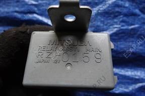 МОДУЛЬ БЛОК УПРАВЛЕНИЯ RZ-0159 Honda HRV 99-2005 год FV