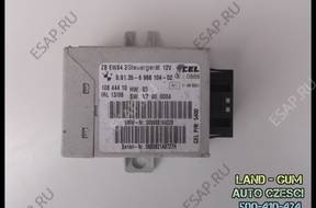 МОДУЛЬ БЛОК УПРАВЛЕНИЯ S6135698810402 MINI COOPER BMW E46