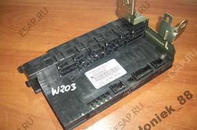 МОДУЛЬ БЛОК УПРАВЛЕНИЯ SAM MERCEDES 203 209 2035451801