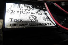 МОДУЛЬ БЛОК УПРАВЛЕНИЯ SAM MERCEDES 2115457101