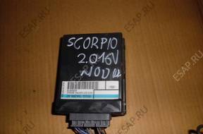 МОДУЛЬ БЛОК УПРАВЛЕНИЯ SCORPIO 2.0 16V 95GG19A366AE