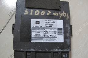 МОДУЛЬ БЛОК УПРАВЛЕНИЯ SEAT 6K0962258D 5WK46921