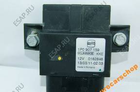 МОДУЛЬ БЛОК УПРАВЛЕНИЯ SEAT LEON CUPRA R 1P  1P0907159