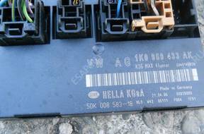 МОДУЛЬ БЛОК УПРАВЛЕНИЯ SEAT LEON II 1K0 959 433AK