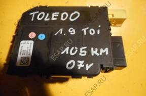 МОДУЛЬ БЛОК УПРАВЛЕНИЯ SEAT TOLEDO III 1.9 TDI 105KM