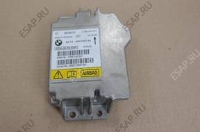 МОДУЛЬ БЛОК УПРАВЛЕНИЯ СЕНСОР airbag BMW e87 e90 6977427