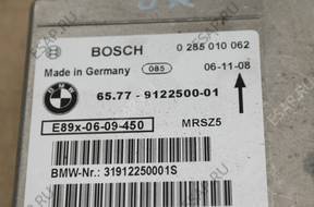 МОДУЛЬ БЛОК УПРАВЛЕНИЯ СЕНСОР airbag BMW e87 e90 9122500