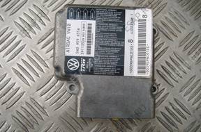 МОДУЛЬ БЛОК УПРАВЛЕНИЯ СЕНСОР AIRBAG PASSAT B6 5N0959655A
