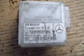 МОДУЛЬ БЛОК УПРАВЛЕНИЯ СЕНСОР MERCEDES W210 2108202926