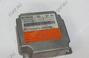 МОДУЛЬ БЛОК УПРАВЛЕНИЯ СЕНСОР Mercedes W211 2118701185