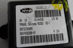 МОДУЛЬ БЛОК УПРАВЛЕНИЯ СЕНСОР PEUGEOT 407 9647428280