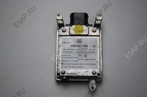 МОДУЛЬ БЛОК УПРАВЛЕНИЯ SIDE ASSIST VW Audi A3 5Q0907566