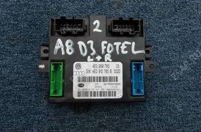 МОДУЛЬ БЛОК УПРАВЛЕНИЯ СИДЕНЬЯ 4E0959760 AUDI A8 D3 4E
