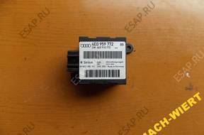 МОДУЛЬ БЛОК УПРАВЛЕНИЯ СИДЕНЬЯ 4E0959772 AUDI A8 D3