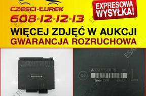 МОДУЛЬ БЛОК УПРАВЛЕНИЯ СИДЕНЬЯ ЛЕВЫЙ PRZD 2208206826 W220