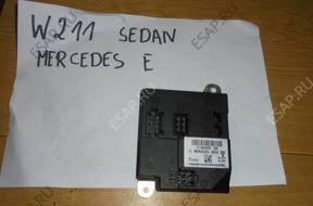 МОДУЛЬ БЛОК УПРАВЛЕНИЯ СИДЕНЬЯ MERCEDES W211