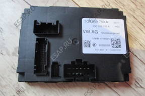 МОДУЛЬ БЛОК УПРАВЛЕНИЯ СИДЕНЬЯ PASSAT B8 3Q0959760A