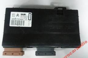 МОДУЛЬ БЛОК УПРАВЛЕНИЯ СИДЕНЬЯ PEUGEOT 407 9662793480