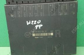 МОДУЛЬ БЛОК УПРАВЛЕНИЯ СИДЕНЬЯ ПРАВЫЙ PRZD W220 2208206926