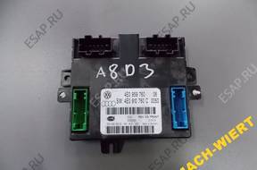 МОДУЛЬ БЛОК УПРАВЛЕНИЯ СИДЕНЬЯ PRZOD 4E0959760 AUDI A8 D3