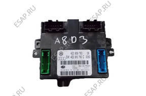 МОДУЛЬ БЛОК УПРАВЛЕНИЯ СИДЕНЬЯ PRZOD 4E0959760 AUDI A8 D3