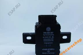 МОДУЛЬ БЛОК УПРАВЛЕНИЯ СИДЕНЬЯ VW TOUAREG 7P6959257