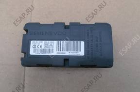 МОДУЛЬ БЛОК УПРАВЛЕНИЯ SIEMENS VDO PEUGEOT 407