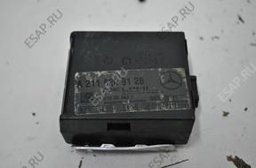 МОДУЛЬ БЛОК УПРАВЛЕНИЯ СИГНАЛИЗАЦИЕЙ 2118209126 mercedes E W211