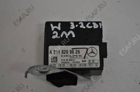 МОДУЛЬ БЛОК УПРАВЛЕНИЯ СИГНАЛИЗАЦИЕЙ 2118209626 mercedes E W211
