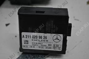 МОДУЛЬ БЛОК УПРАВЛЕНИЯ СИГНАЛИЗАЦИЕЙ 2118209626 mercedes E W211