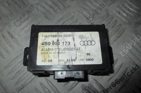 МОДУЛЬ БЛОК УПРАВЛЕНИЯ СИГНАЛИЗАЦИЕЙ 4B0951173 AUDI A6 C5