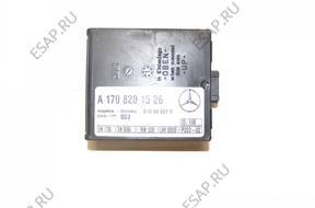 МОДУЛЬ БЛОК УПРАВЛЕНИЯ СИГНАЛИЗАЦИЕЙ A1708201526 SLK R170