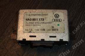 МОДУЛЬ БЛОК УПРАВЛЕНИЯ СИГНАЛИЗАЦИЕЙ AUDI 4A0951173 -
