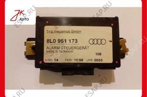 МОДУЛЬ БЛОК УПРАВЛЕНИЯ СИГНАЛИЗАЦИЕЙ Audi A3 8L095117