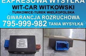 МОДУЛЬ БЛОК УПРАВЛЕНИЯ СИГНАЛИЗАЦИЕЙ CITROEN C3 9645500780