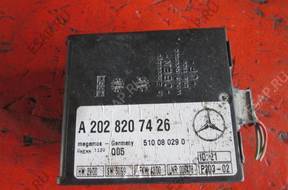 МОДУЛЬ БЛОК УПРАВЛЕНИЯ СИГНАЛИЗАЦИЕЙ Mercedes CLK 2028207426