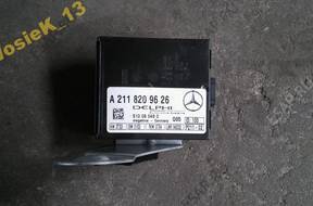 МОДУЛЬ БЛОК УПРАВЛЕНИЯ СИГНАЛИЗАЦИЕЙ MERCEDES W211 A2118209626