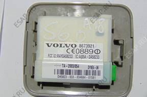 МОДУЛЬ БЛОК УПРАВЛЕНИЯ СИГНАЛИЗАЦИЕЙ VOLVO S60 V70 S80 8673921
