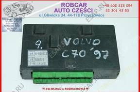 МОДУЛЬ БЛОК УПРАВЛЕНИЯ СИГНАЛИЗАЦИЕЙ VOLVO V70 C70 S70