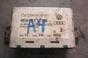 МОДУЛЬ БЛОК УПРАВЛЕНИЯ СИГНАЛИЗАЦИЕЙ VW PASSAT AUDI A 4D0951173B