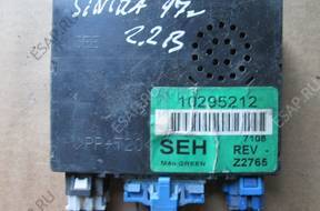 МОДУЛЬ БЛОК УПРАВЛЕНИЯ Sintra 2.2 16V 1997 год