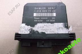 МОДУЛЬ / БЛОК УПРАВЛЕНИЯ СТЕКОЛ / ДВЕРИ 2108207626 Mercedes