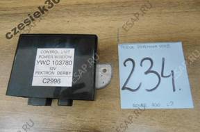 МОДУЛЬ БЛОК УПРАВЛЕНИЯ СТЕКОЛ ЛЕВЫЙ ROVER 200 YWC 103780